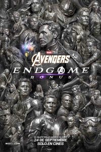 Avengers Endgame